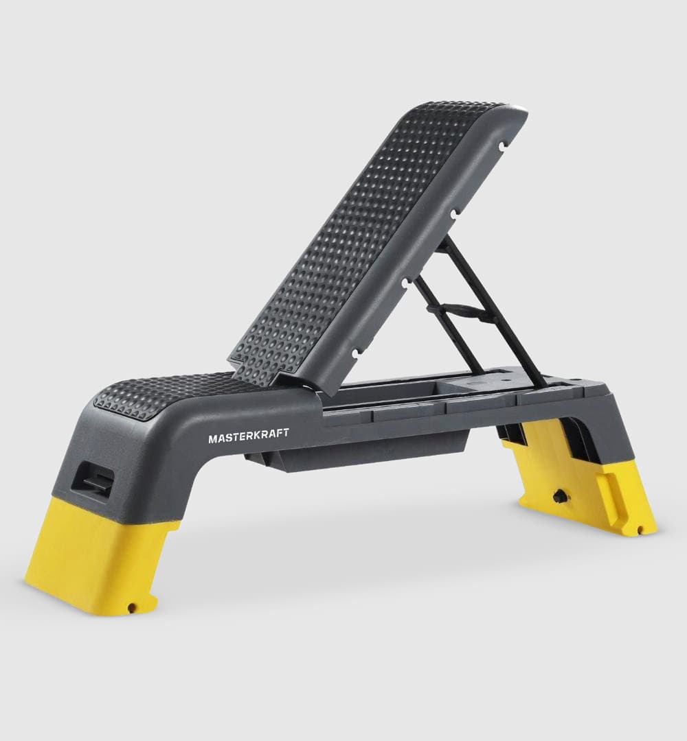 Group Fitness Step (Adjustable)